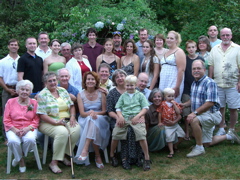 Frampton Family Pic
