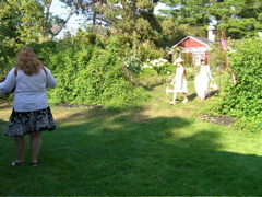 Flower Girls