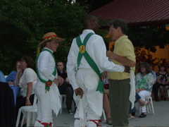 Craig & Morris Dancers